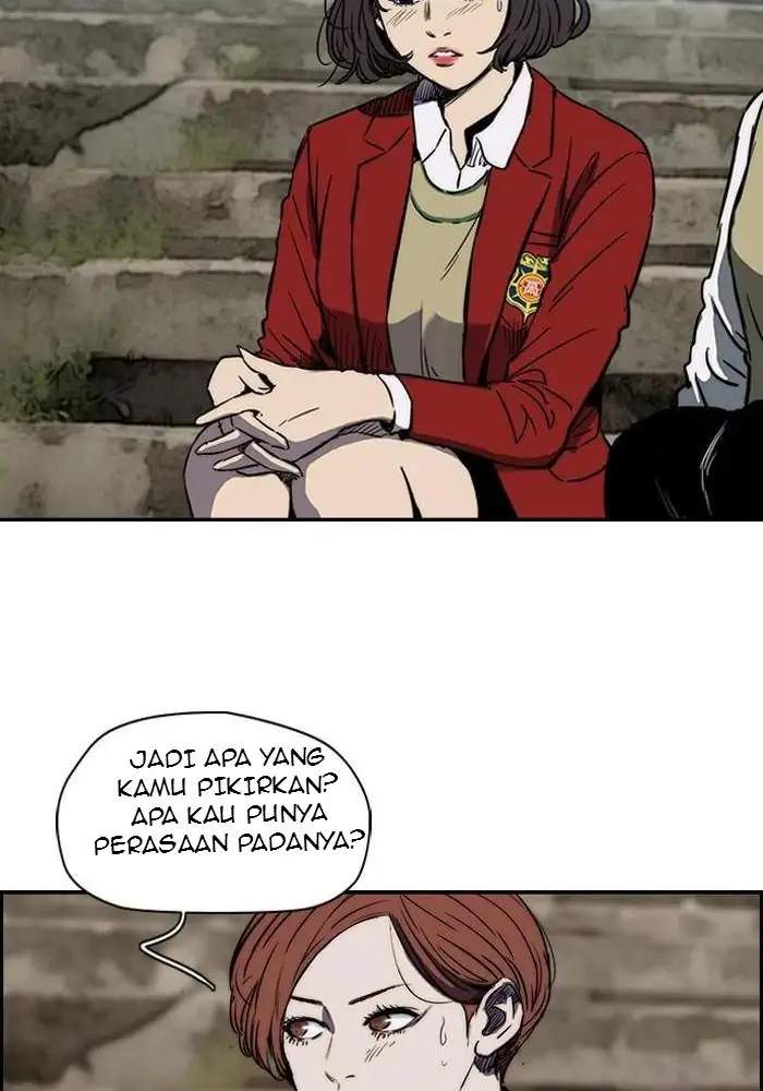 Wind Breaker Chapter 136 Gambar 19