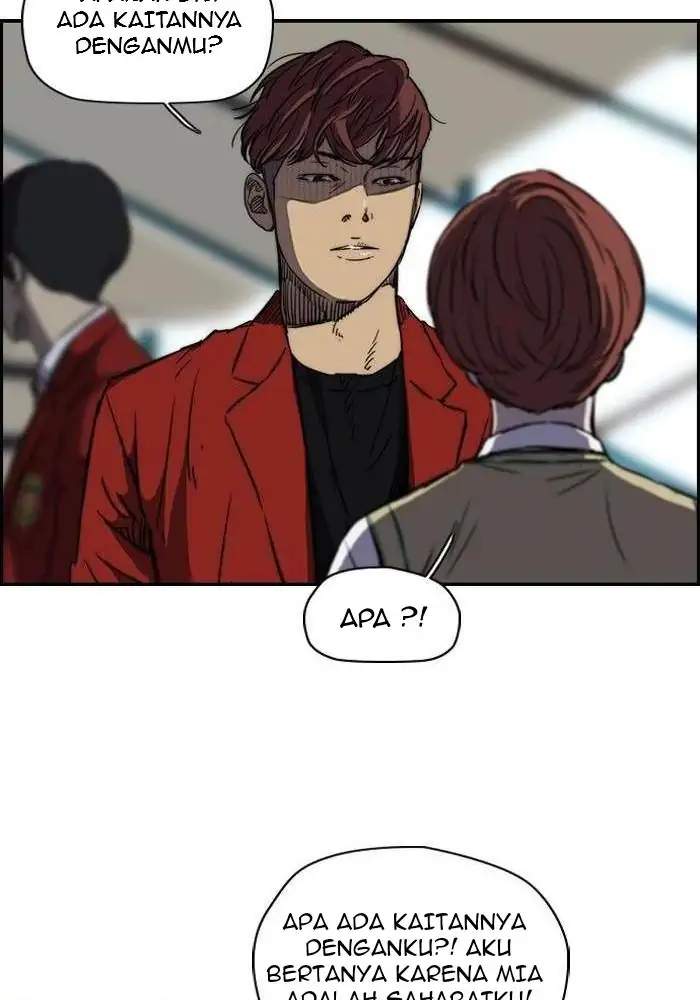 Wind Breaker Chapter 136 Gambar 28