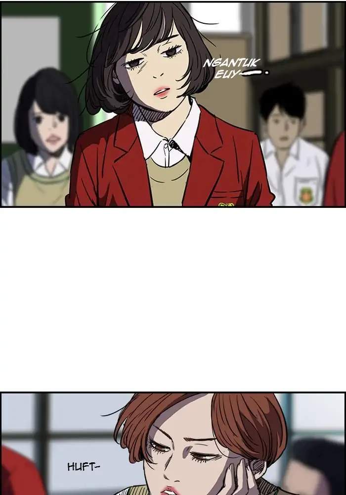 Wind Breaker Chapter 136 Gambar 35