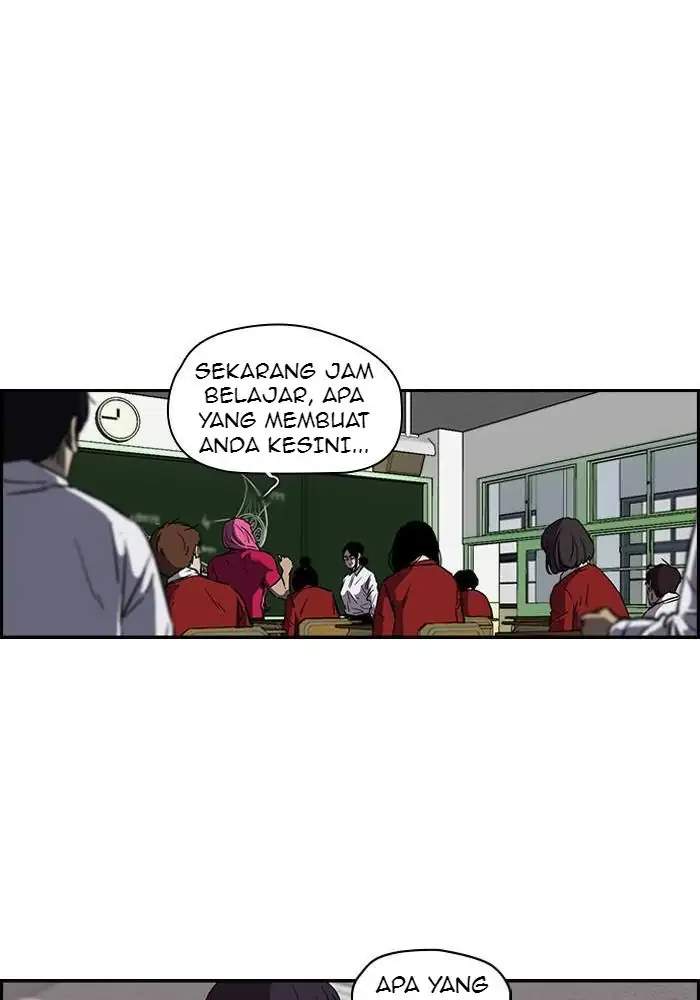 Wind Breaker Chapter 136 Gambar 39