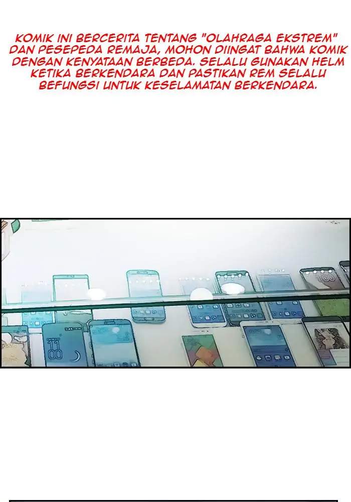 Baca Komik Wind Breaker Chapter 135 Gambar 1