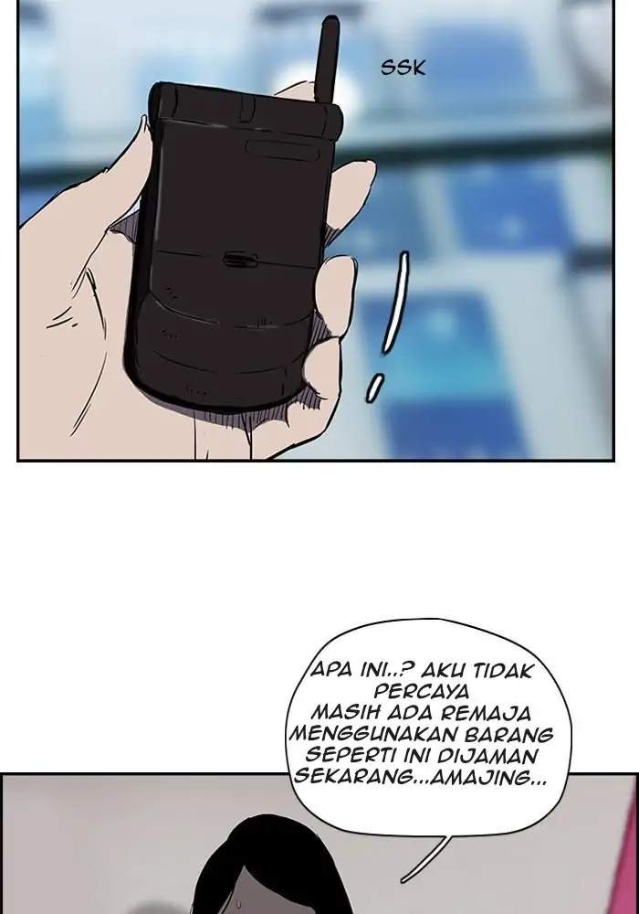 Baca Wind Breaker Chapter 135 Gambar 2