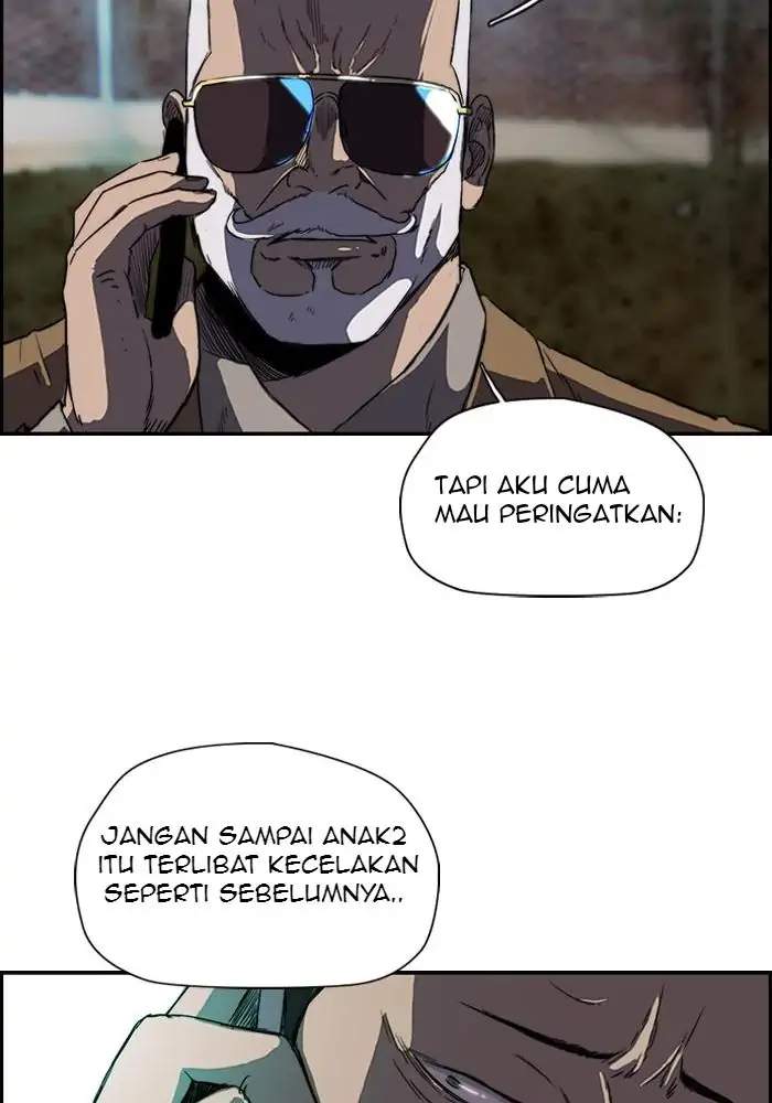 Wind Breaker Chapter 135 Gambar 46