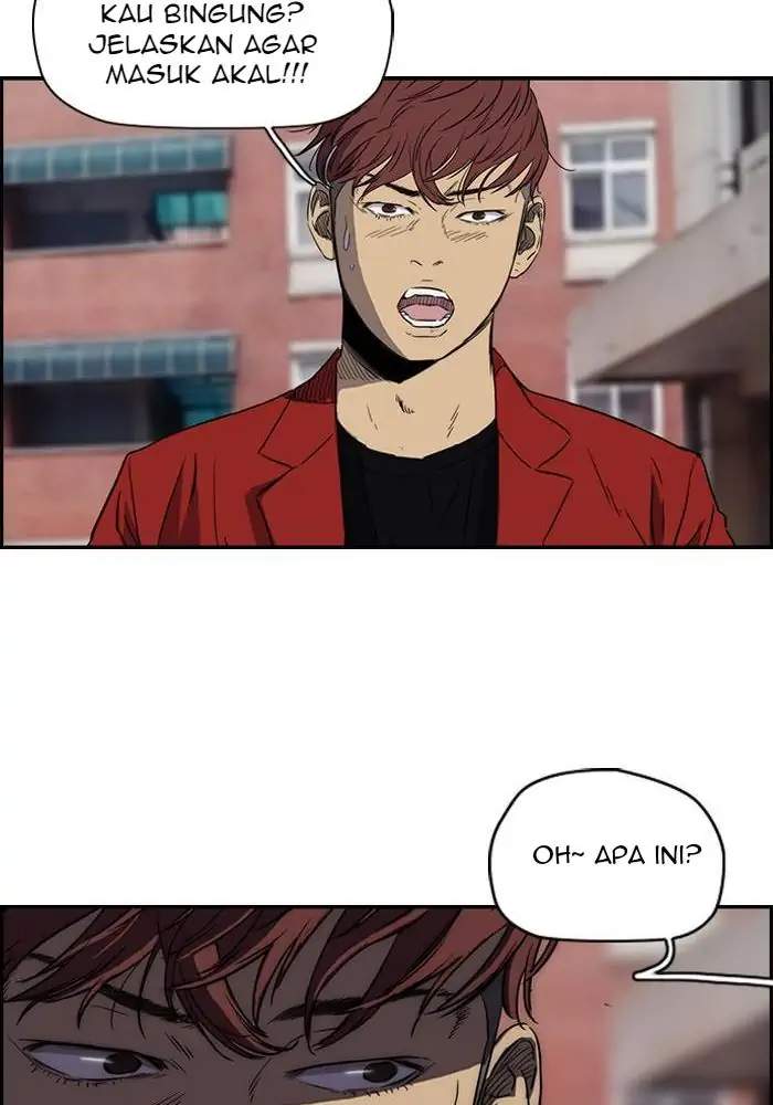 Wind Breaker Chapter 135 Gambar 54