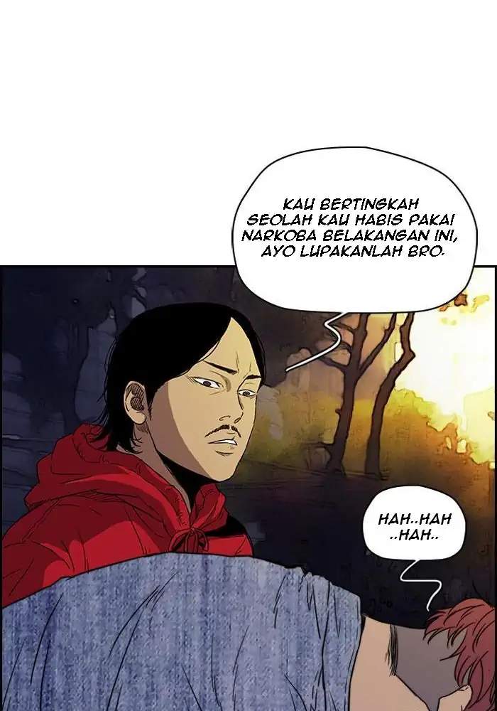 Wind Breaker Chapter 134 Gambar 16