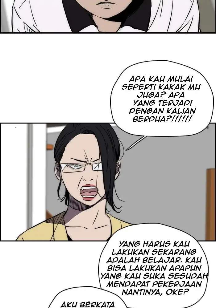 Wind Breaker Chapter 134 Gambar 32
