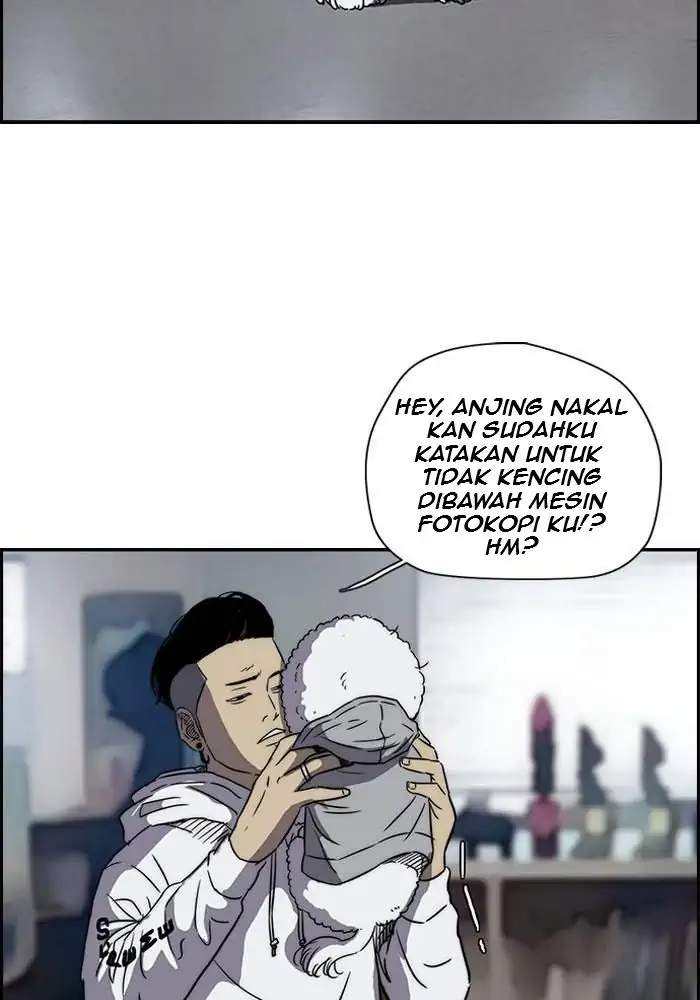 Wind Breaker Chapter 134 Gambar 43