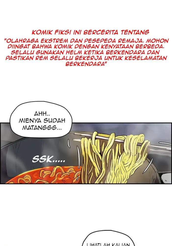 Baca Komik Wind Breaker Chapter 131 Gambar 1