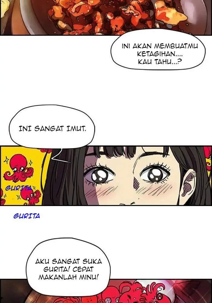 Wind Breaker Chapter 131 Gambar 18