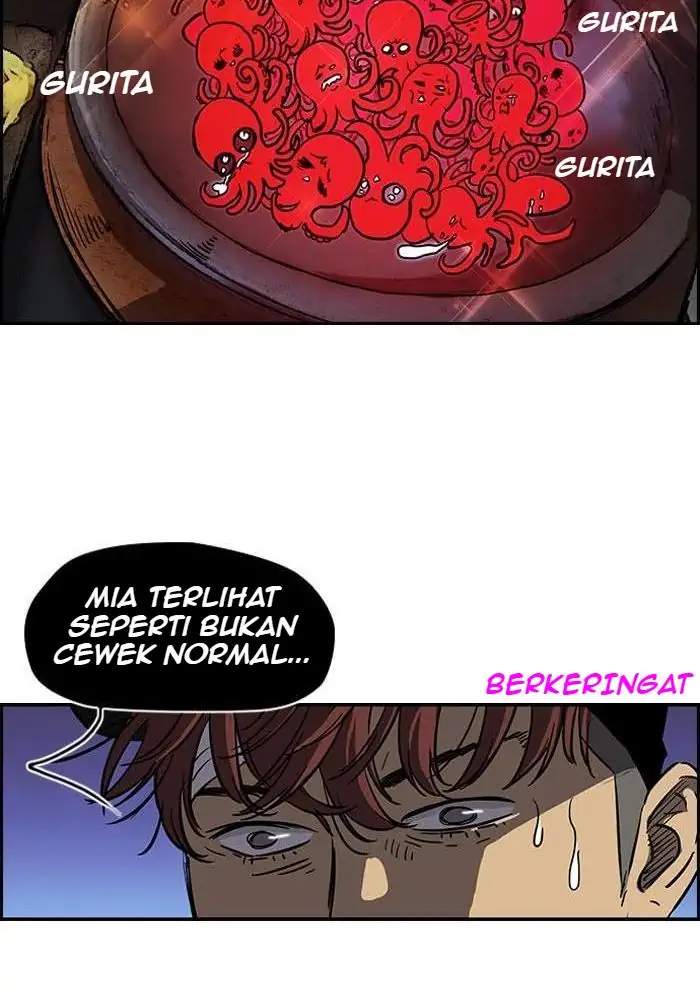 Wind Breaker Chapter 131 Gambar 19