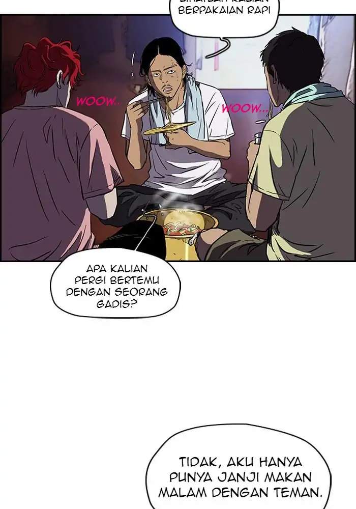Baca  Wind Breaker Chapter 131 Gambar 2