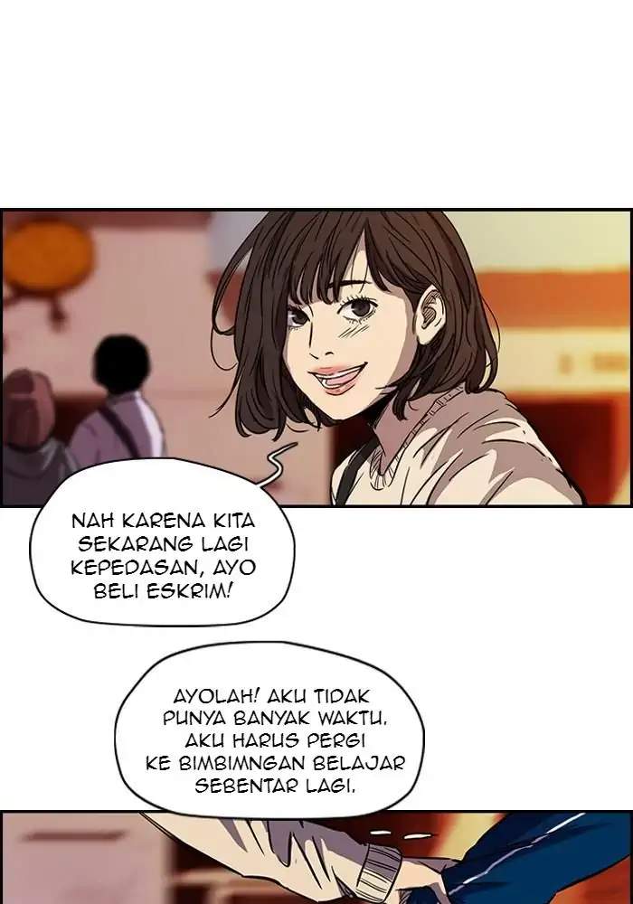 Wind Breaker Chapter 131 Gambar 31