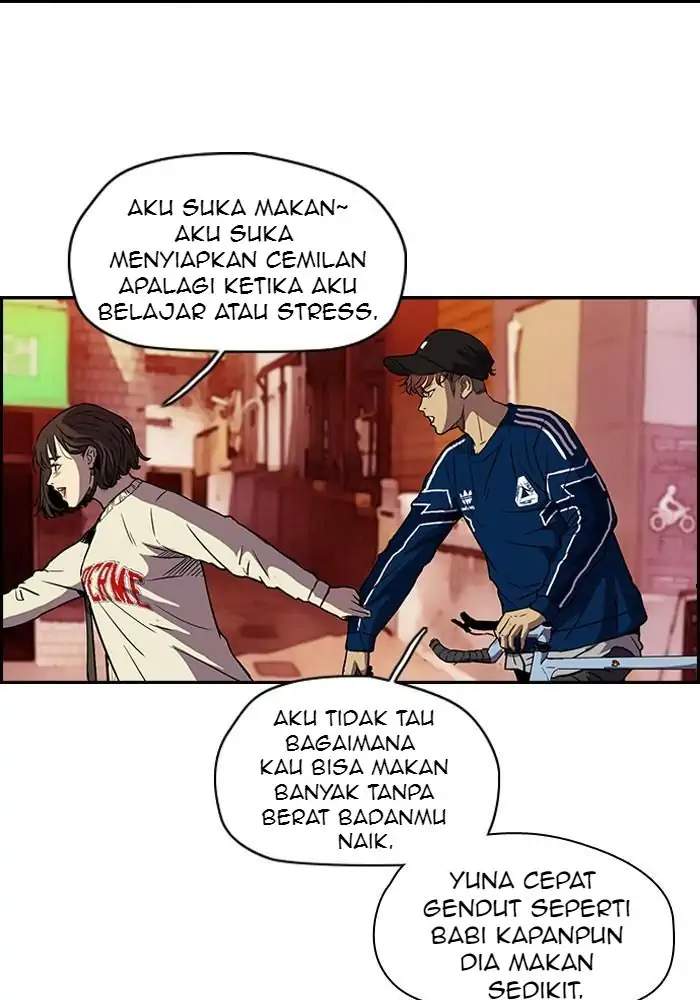 Wind Breaker Chapter 131 Gambar 33