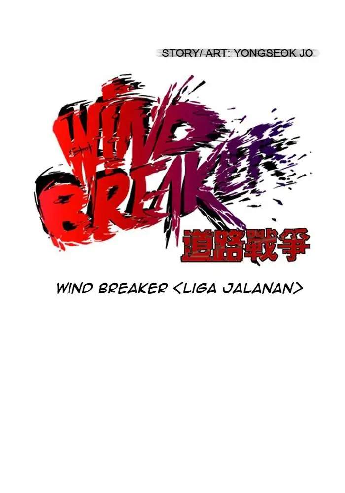 Wind Breaker Chapter 131 Gambar 8