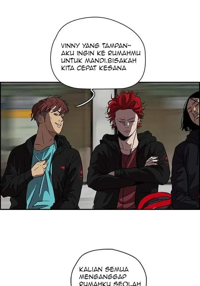 Wind Breaker Chapter 130 Gambar 45