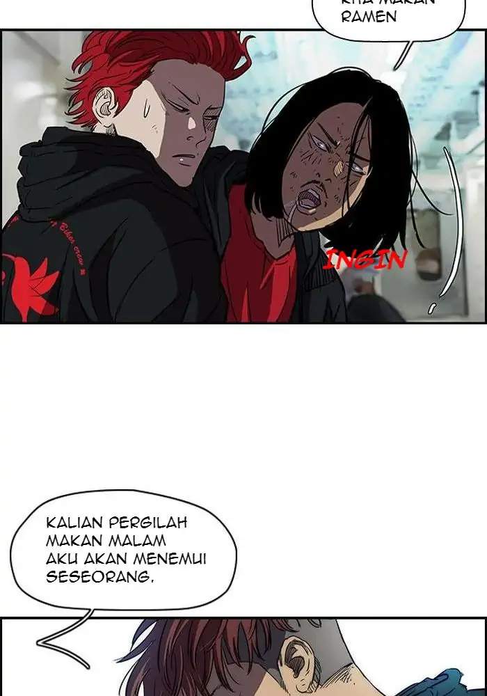 Wind Breaker Chapter 130 Gambar 49