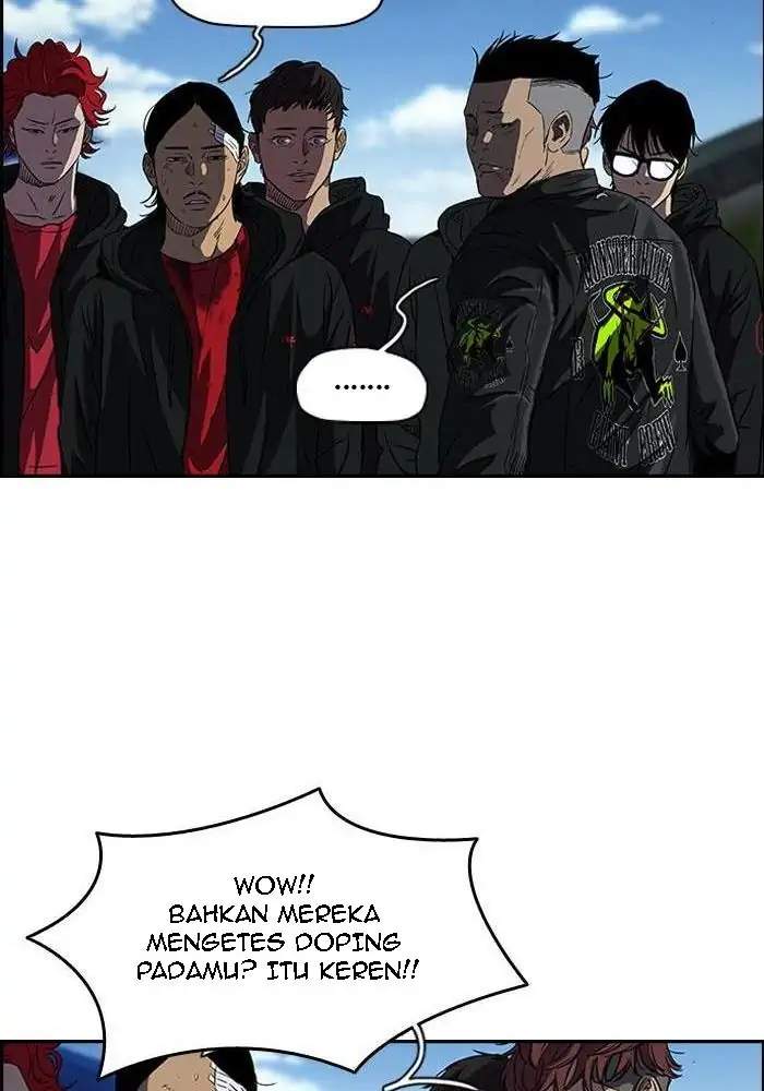 Wind Breaker Chapter 129 Gambar 16