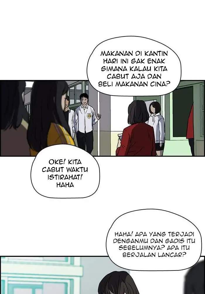 Wind Breaker Chapter 129 Gambar 42