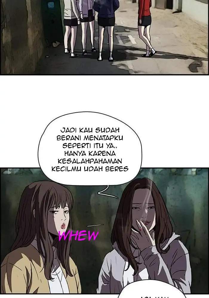 Wind Breaker Chapter 129 Gambar 50