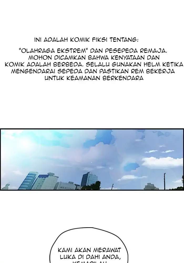 Baca Komik Wind Breaker Chapter 128 Gambar 1