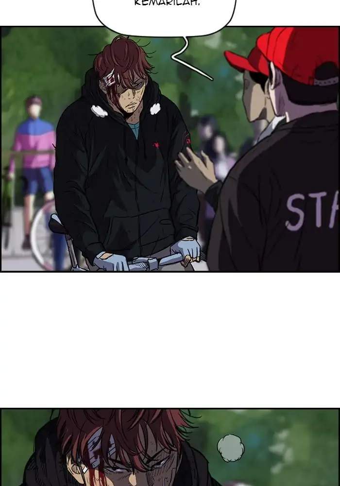 Baca Wind Breaker Chapter 128 Gambar 2