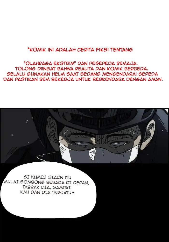 Baca Komik Wind Breaker Chapter 127 Gambar 1