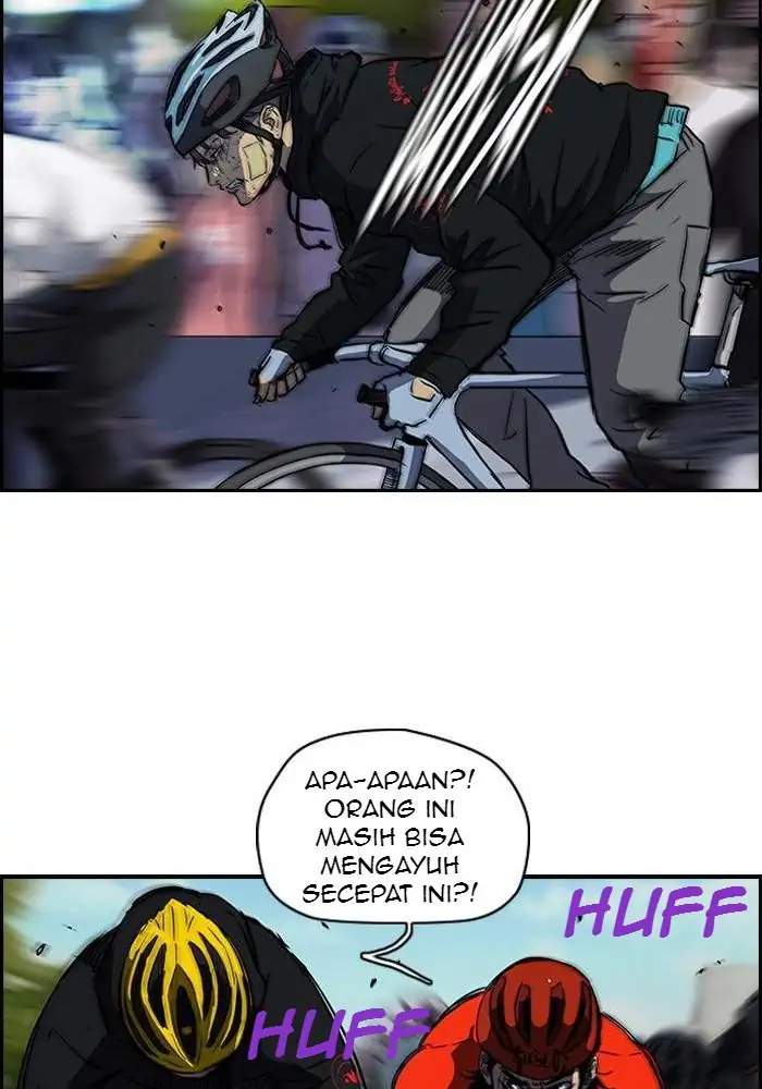 Wind Breaker Chapter 126 Gambar 43