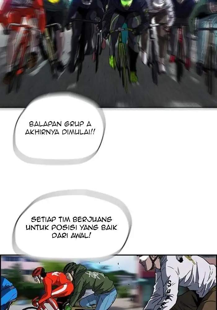Wind Breaker Chapter 125 Gambar 28