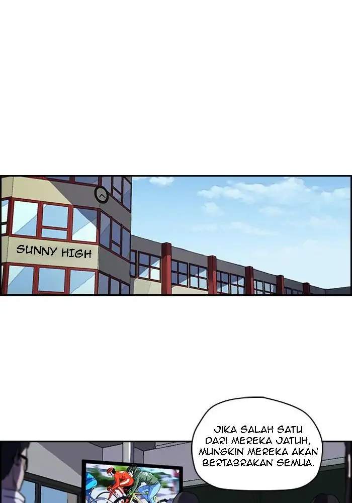 Wind Breaker Chapter 125 Gambar 35