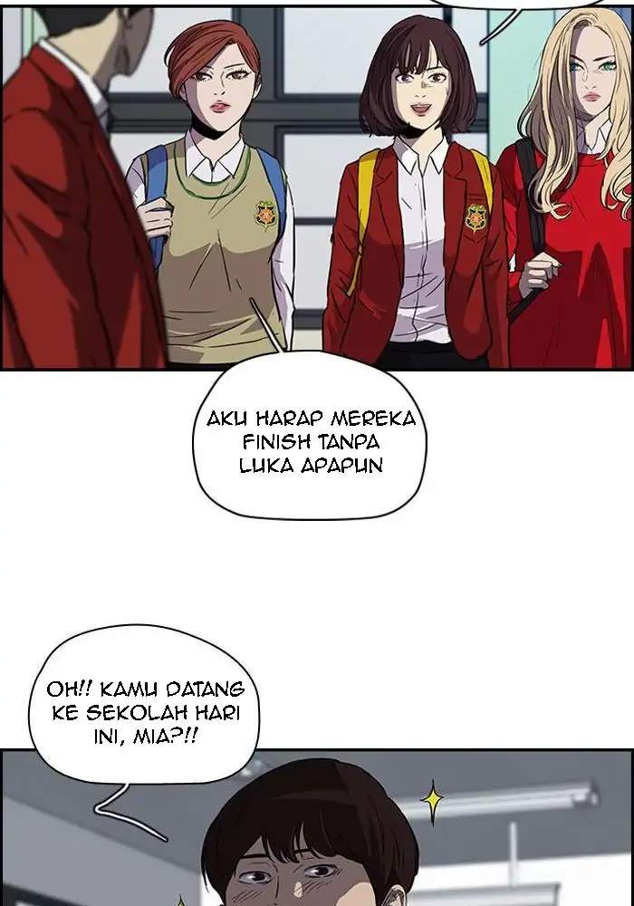 Wind Breaker Chapter 125 Gambar 38