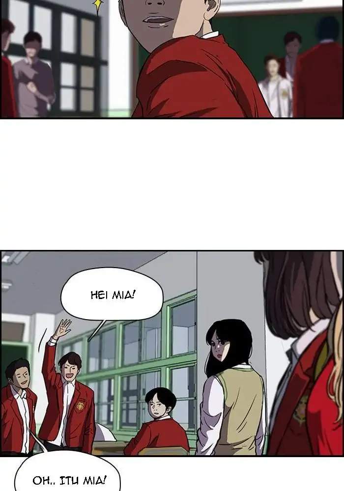 Wind Breaker Chapter 125 Gambar 39