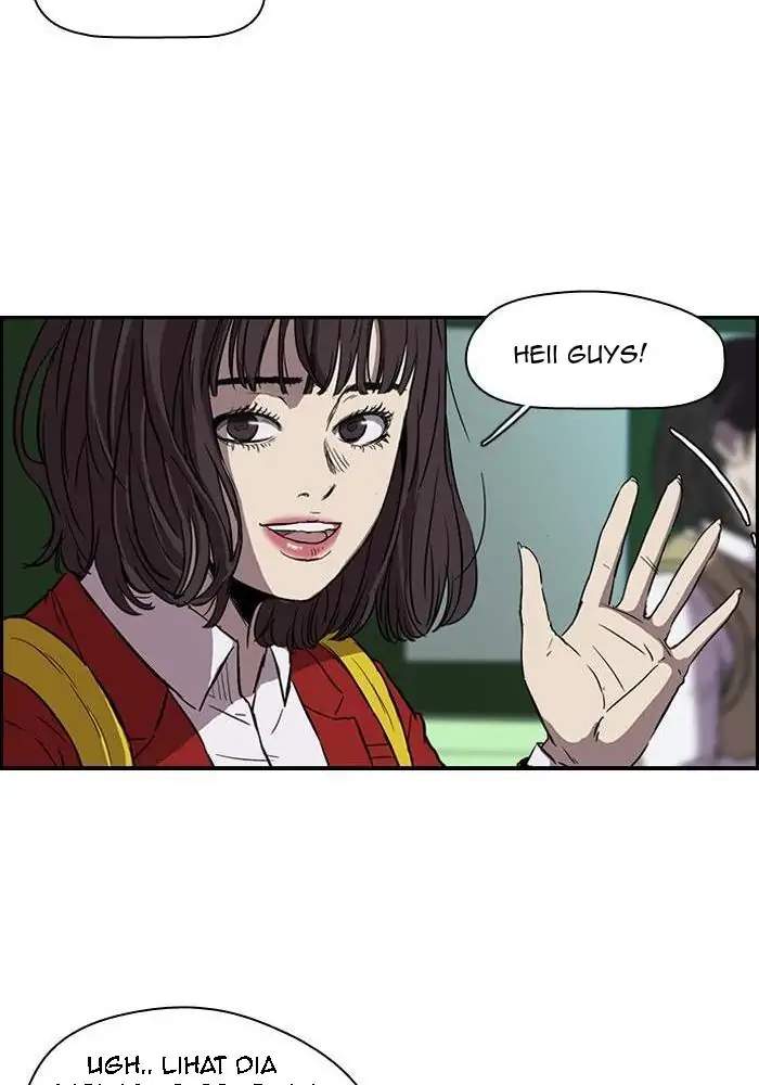 Wind Breaker Chapter 125 Gambar 40