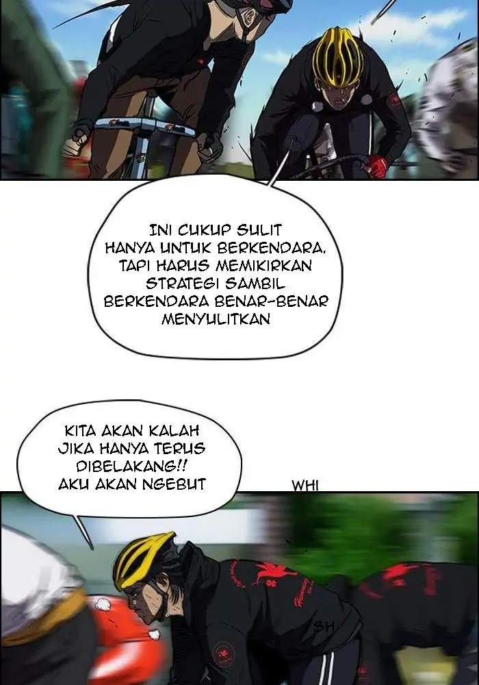 Wind Breaker Chapter 125 Gambar 47