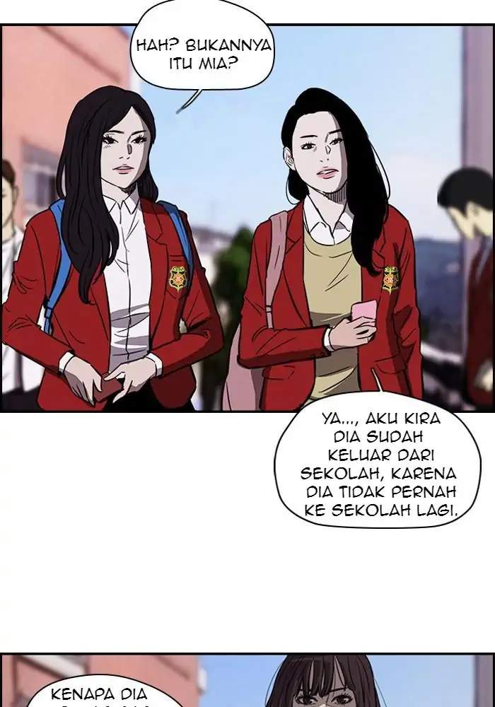 Baca  Wind Breaker Chapter 124 Gambar 2