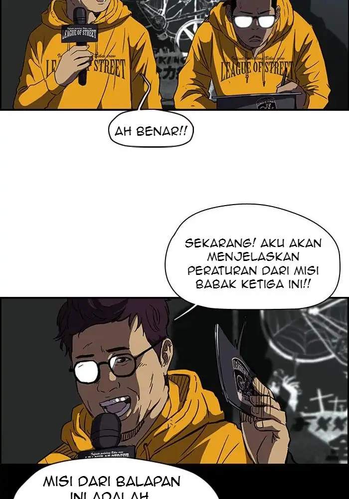 Wind Breaker Chapter 124 Gambar 27