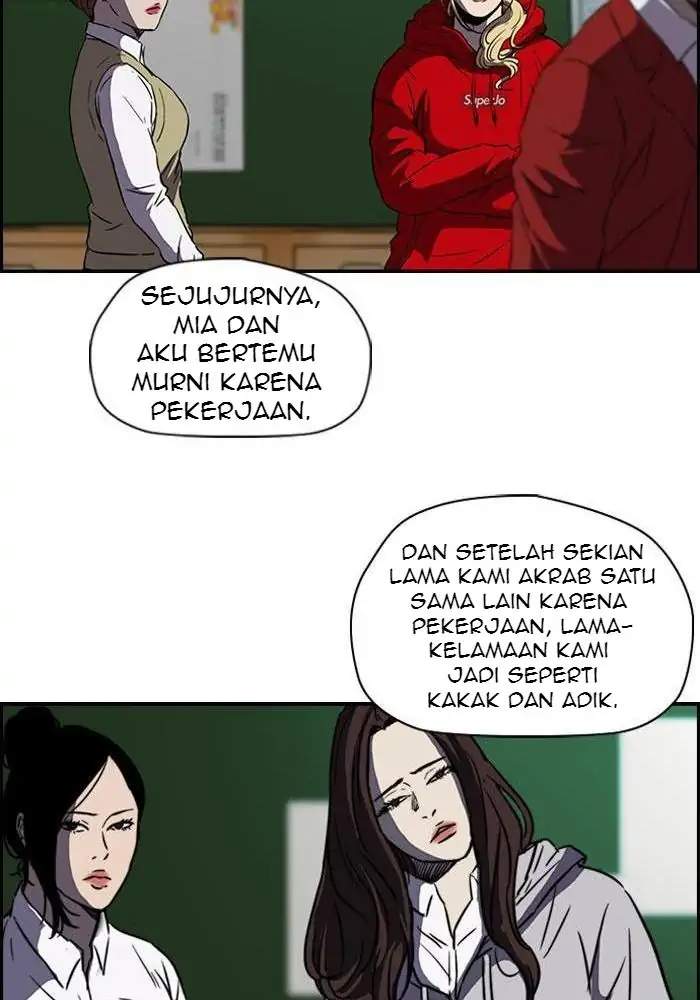 Wind Breaker Chapter 120 Gambar 20