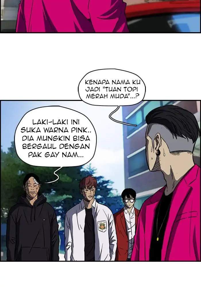Wind Breaker Chapter 120 Gambar 33