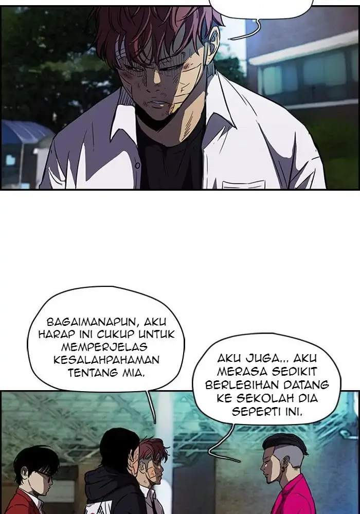 Wind Breaker Chapter 120 Gambar 35