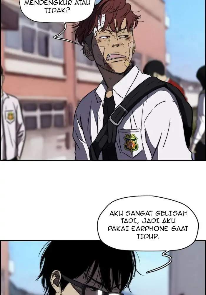 Wind Breaker Chapter 120 Gambar 5
