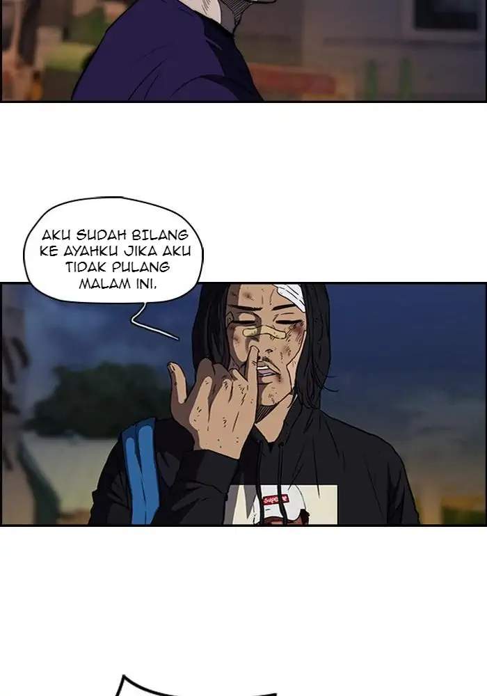 Wind Breaker Chapter 119 Gambar 33