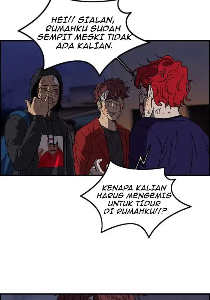 Wind Breaker Chapter 119 Gambar 34