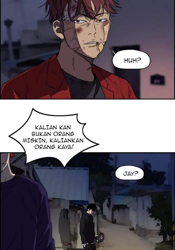 Wind Breaker Chapter 119 Gambar 35