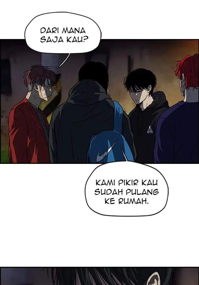 Wind Breaker Chapter 119 Gambar 38