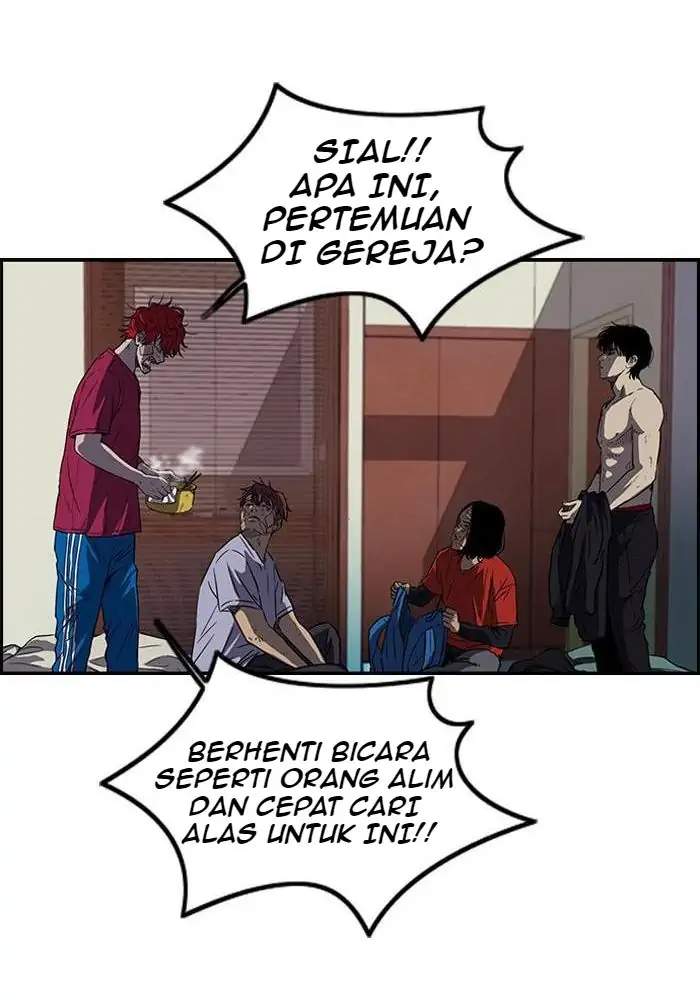Wind Breaker Chapter 119 Gambar 48