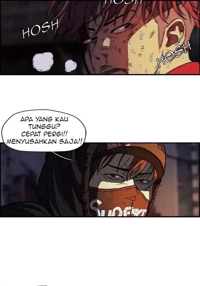 Baca Wind Breaker Chapter 118 Gambar 2