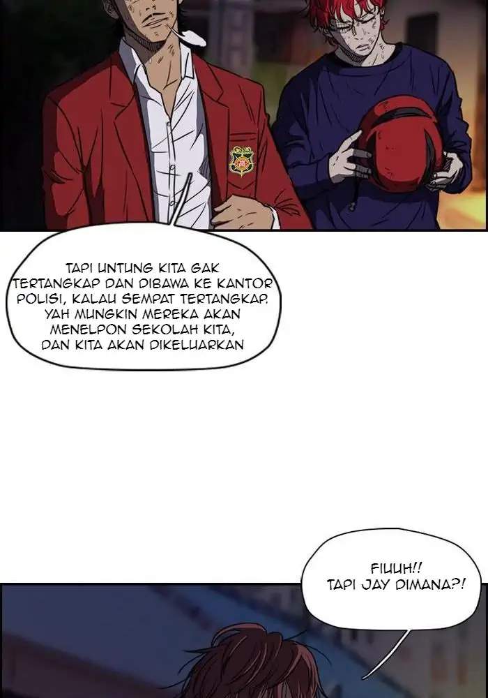Wind Breaker Chapter 118 Gambar 45