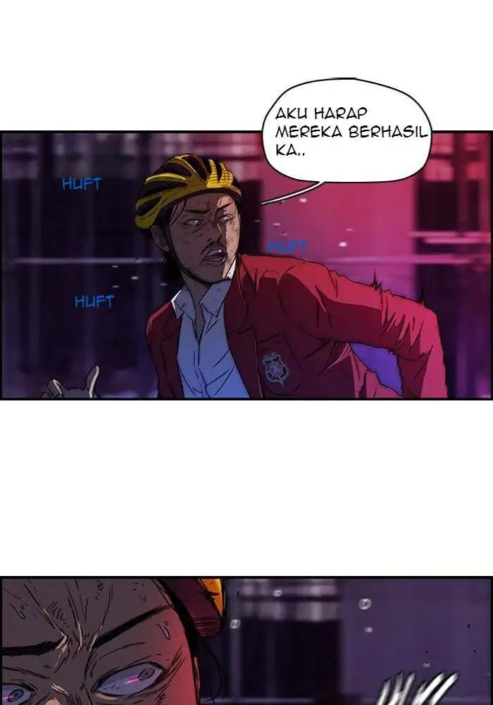 Wind Breaker Chapter 117 Gambar 12