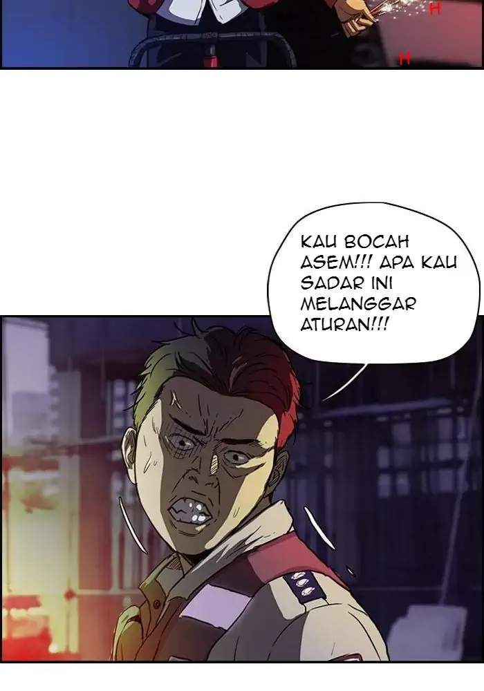 Wind Breaker Chapter 117 Gambar 20