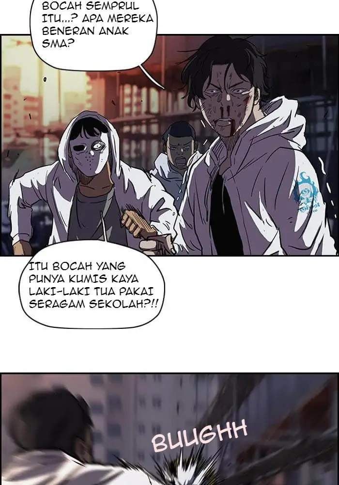 Wind Breaker Chapter 116 Gambar 31