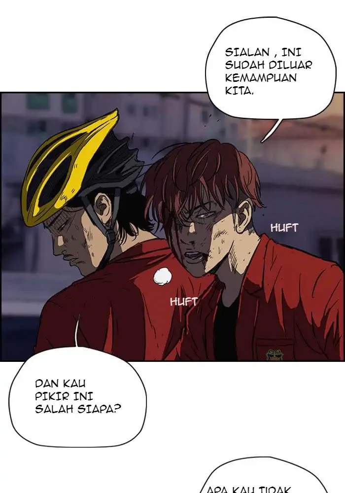 Wind Breaker Chapter 116 Gambar 35